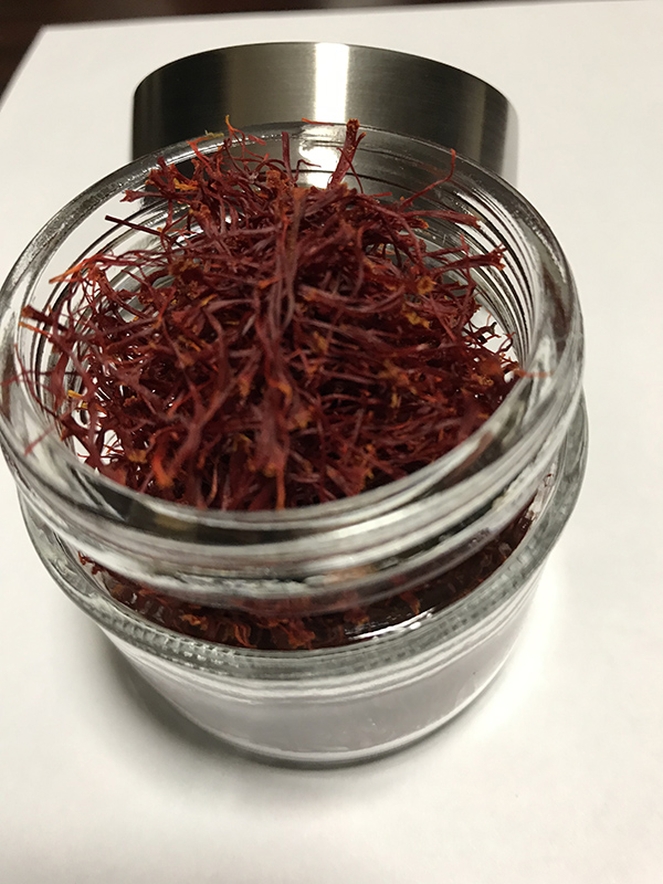 サフラン5g