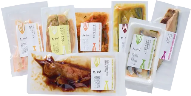 タンパク質セット