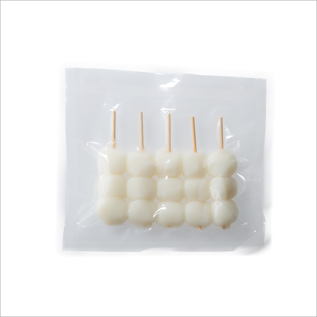 【さと吉】白生地3玉 1袋5本入り