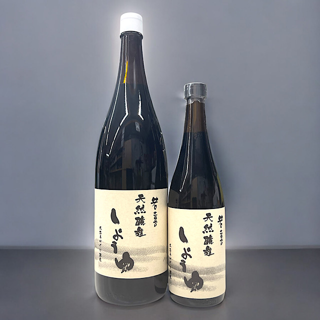無添加醤油　天然醸造　木樽三年仕込み　2L 三年完熟醤油｜蔵工房 二反田醤油店