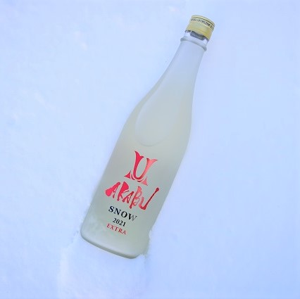 赤武 SNOW Extra 純米生酒 岩手の地酒通販 日本酒ショップくるみや