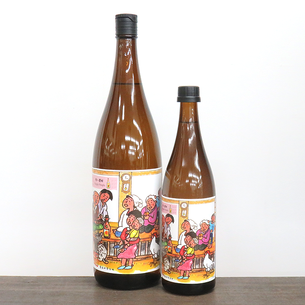 明るい農村 Happy Peopleハッピーピープル 本格芋焼酎通販 日本酒