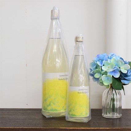 バタフライエフェクト 純米吟醸プロトタイプ 福小町 角右衛門木村酒造 地酒通販 日本酒ショップくるみや