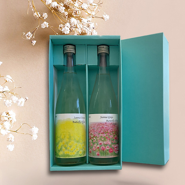 日本酒ショップくるみや
