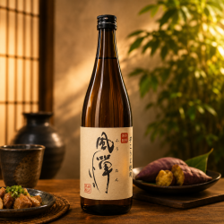 あたごのまつ 大吟醸 鑑評会出品酒