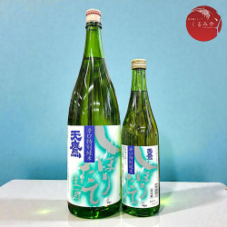 出羽鶴 新酒初しぼり 純米生酒 秋田の地酒通販 日本酒ショップくるみや