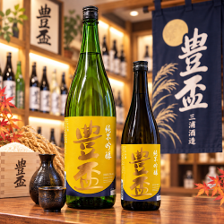 豊盃 純米吟醸 月秋 豊盃ひやおろし 弘前の地酒通販 日本酒ショップ
