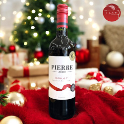 ピエール・ゼロ ブラン・ド・ブラン 白 ノンアル スパークリングワイン