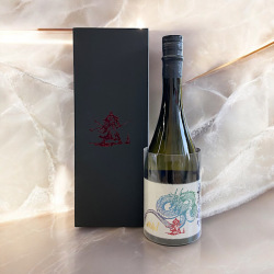 鷹勇 純米酒 山田錦 720ml