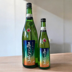 酒盃 陸奥八仙 Mixseed Series 【Sake Cidre】 500ML さかや栗原