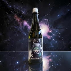 笑四季 Sensation Black センセーションブラック 黒ラベル 日本酒通販