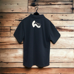 陸奥八仙オリジナルTシャツ オレンジ 【ネコポス便対応】 日本酒