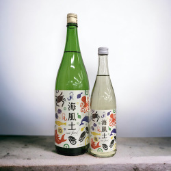 阿櫻あざくら 初しぼり 特別純米 無濾過生原酒