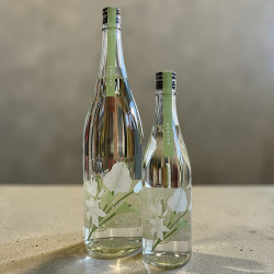 X3 亜麻色 麹三倍仕込 純米原酒 KuraMaster2021プラチナ賞