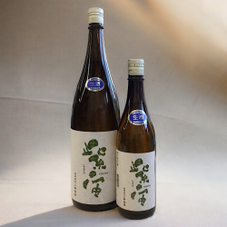 阿櫻あざくら 初しぼり 特別純米 無濾過生原酒