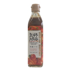 高橋ソース カントリーハーヴェスト とんかつソース 300ml 日本酒