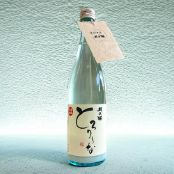 八鶴TSURUラベル あらばしり 特別純米生酒
