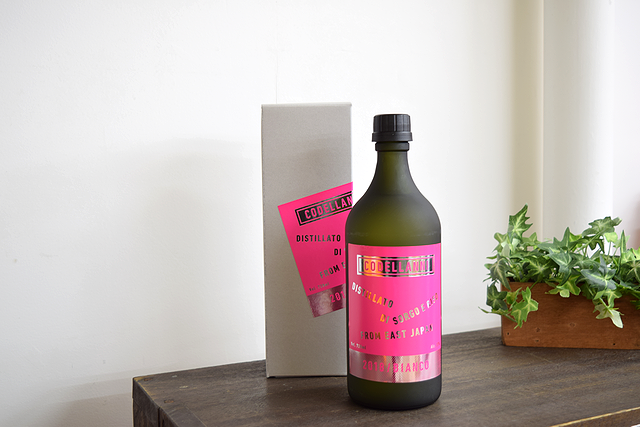 CODELLANNI コデランニ BIANCO 2018 720ml 日本酒ショップくるみや