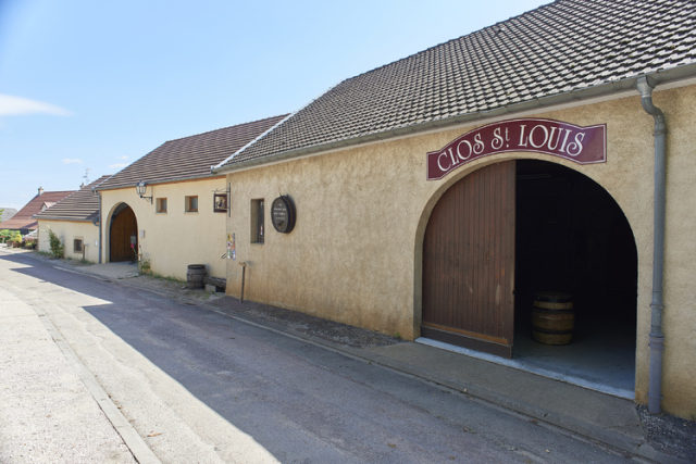 ドメーヌ・デュ・クロ・サン・ルイ・ジュヴレ・シャンベルタン・エトロワ 赤ワイン通販　日本酒ショップくるみや