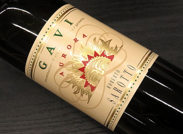 ガヴィ アウロラ 白 ムンドゥス ヴィニ2022金賞イタリアワイン