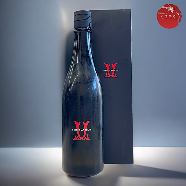 赤武 AKABU UNITED ARROWS 別注 純米大吟醸 2025 化粧箱入り