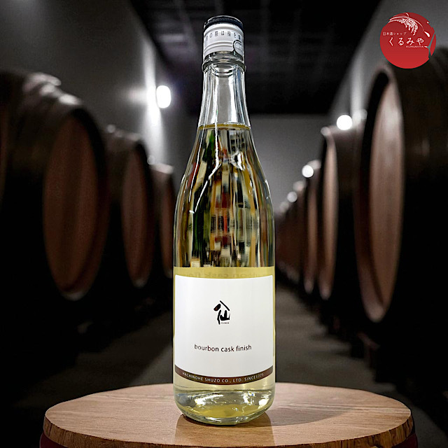 陸奥八仙バーボンカスク