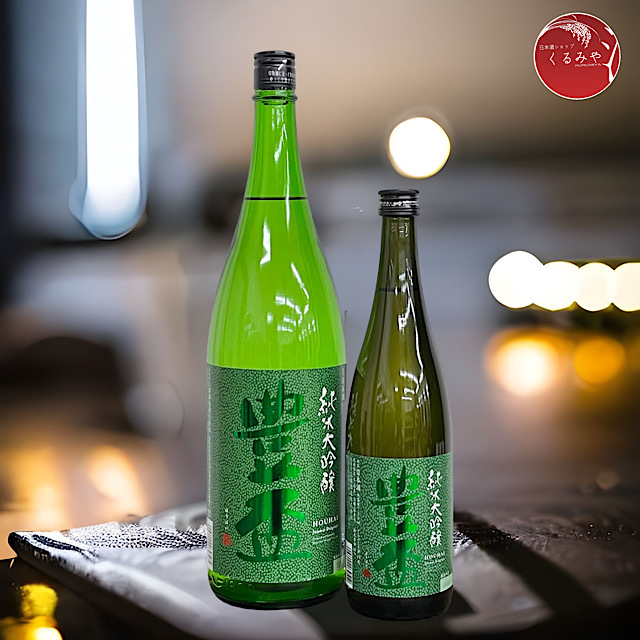 豊盃・純米大吟醸 1.8L【蔵のみ限定品】