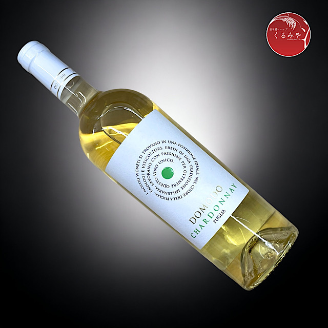 ドモード シャルドネ 白 イタリアワイン サクラアワード2022ダブル金賞