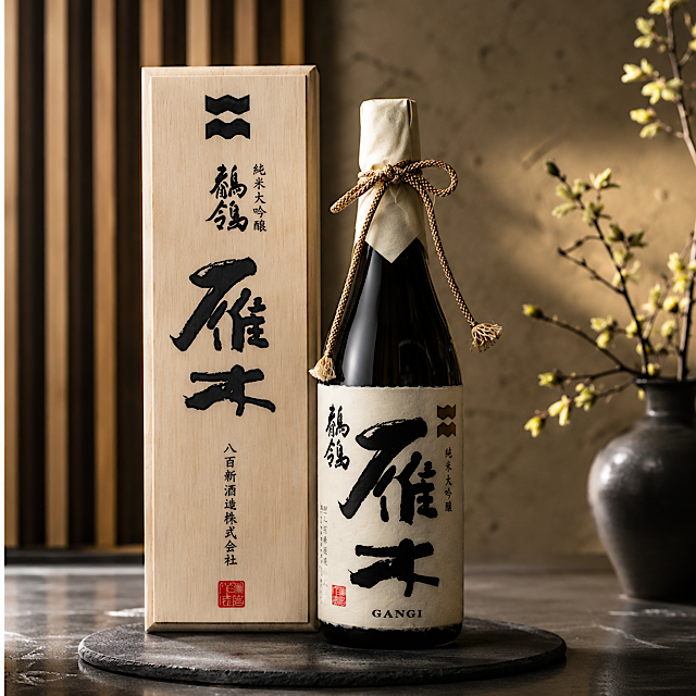 雁木鶺鴒720ml