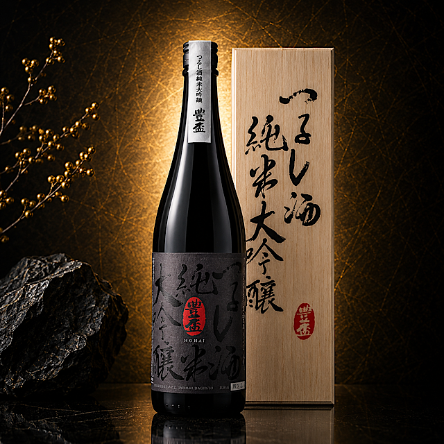 豊盃つるし酒202606