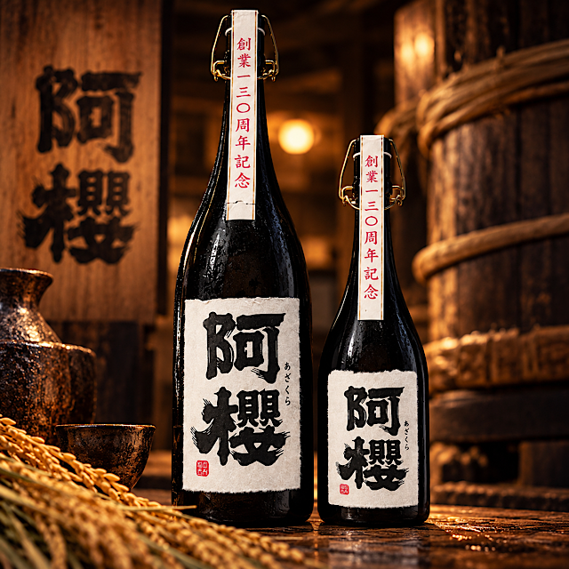 阿桜130年
