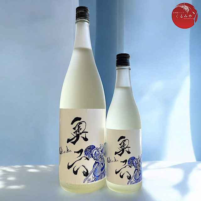 奥六 Okuroku 特別純米生酒 First