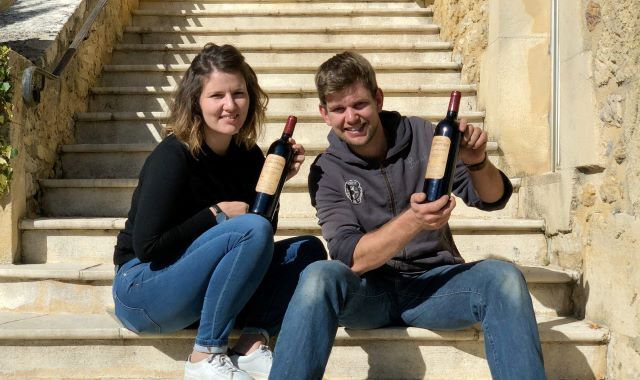 カオール キュヴェ パルティキュリエール 赤 フランスワイン