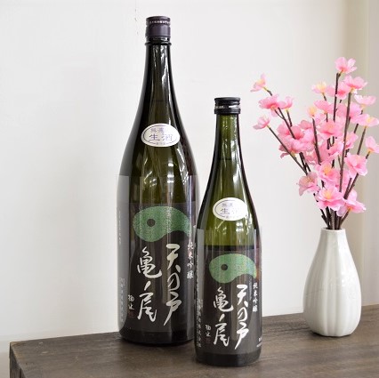 日本酒ショップ　くるみや