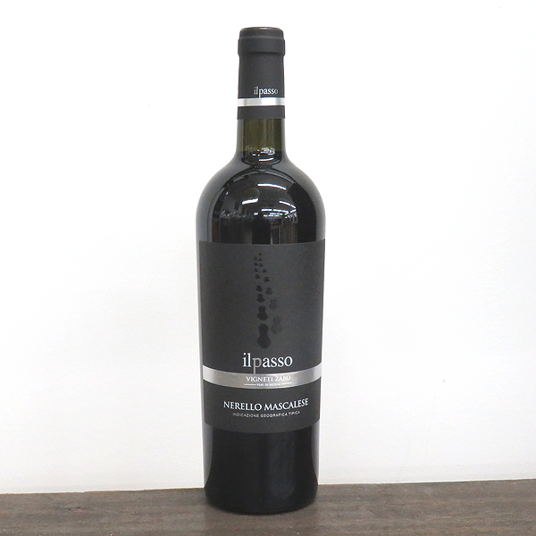 イル パッソ ネレッロ・マスカレーゼ サクラアワード2019ダイヤモンドトロフィー受賞 シチリア産 イタリアワイン通販 日本酒ショップくるみや