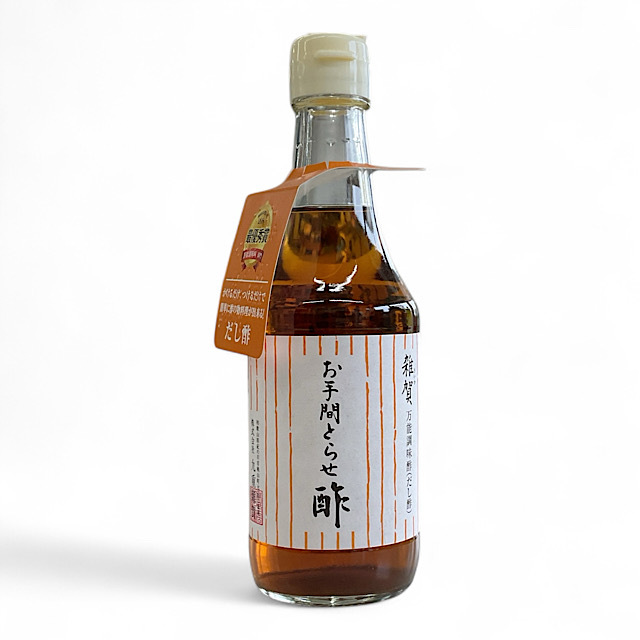 雑賀 手造り万能調味酢 お手間とらせ酢 日本酒通販 日本酒ショップくるみや