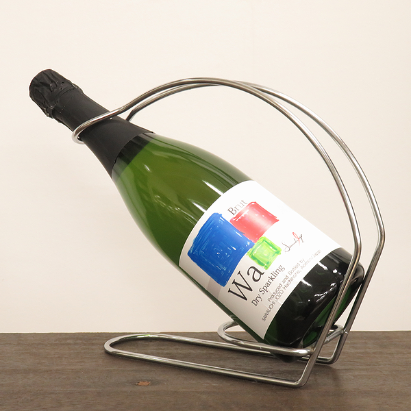 澤内醸造 Wa わっ スパークリングワイン 白 八戸ワイン通販　日本酒ショップくるみや