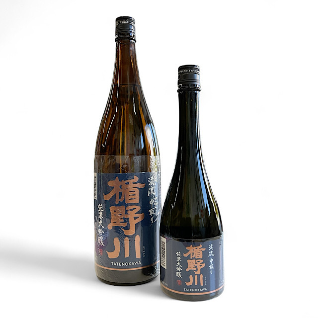 Tatenokawa 純米大吟醸 720ml 楯野川 日本酒 純米大吟醸 極限 高級日本酒｜楯の川酒造株式会社