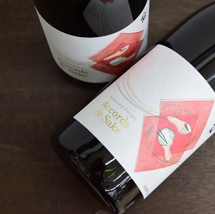 陸奥八仙 ミクシードシリーズ Accords De Sake アコールドゥサケ 食中酒 八戸の地酒通販 日本酒ショップくるみや