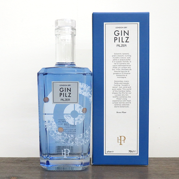 ピルツァー ジンピルツ ドライ ジン アルコール度40％通販