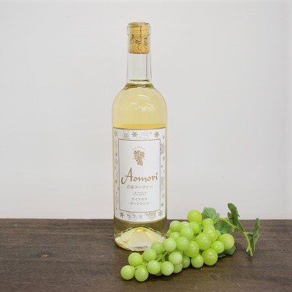 サンマモルワイナリー 青森ヌーヴォー 白ワイン通販 日本酒ショップくるみや