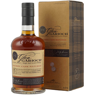 グレンギリー15年シェリーカスクマチュアード（並行）（53.7度/700ml）(1011364)