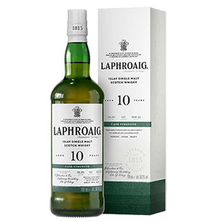 ラフロイグ10年カスクストレングス　(並行)（58.3度/700ml）(1011518)