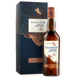 タリスカー25年（正規）（45.8度/700ml）※おひとり様1本限り¶