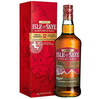 アイル・オブ・スカイ12年（並行）（40度/700ml）(1012770)