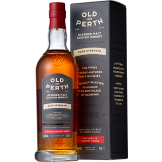 オールドパース・カスクストレングス　 (58.6度/700ml)(1011764)