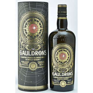 ザ・ゴールドロンズ　_キャンベルタウンブレンデッドモルト（並行） (46.2度/700ml)(1511114)