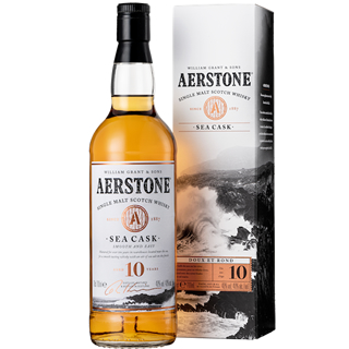アーストン10年シーカスク（40度/700ml）（1011889）
