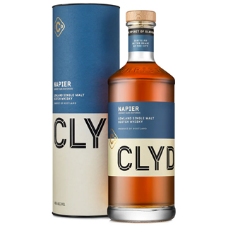 クライドサイド・ナピア　_ファーストフィルオロロソシェリーカスク（46度/700ml）（1011939）