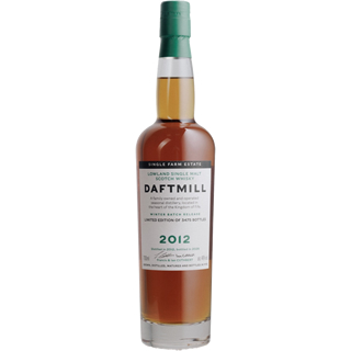 ダフトミル2012/13年　ウインターバッチリリース（46度/700ml）（1011958）※おひとり様1本まで¶